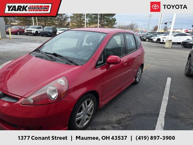2007 Honda Fit Sport's photo