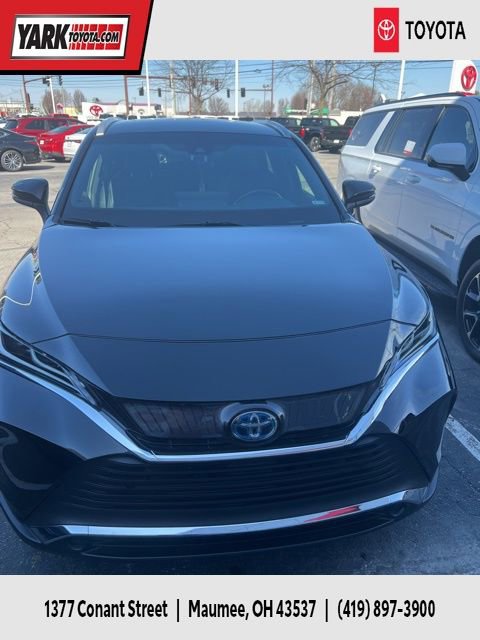 2021 Toyota Venza XLE