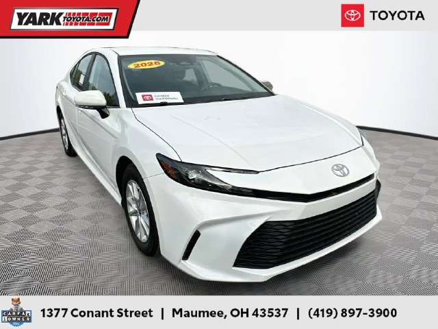 2026 Toyota Camry