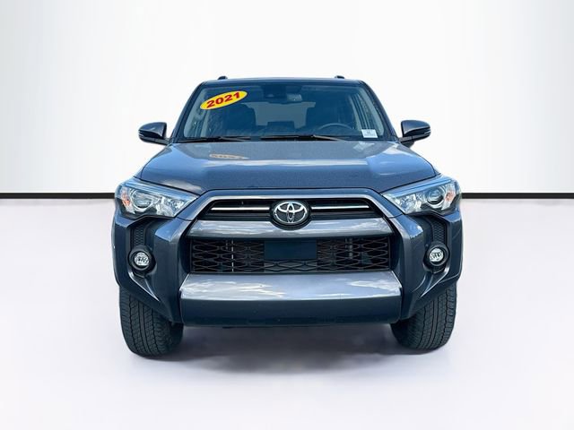 2021 Toyota 4Runner SR5 Premium photo 3