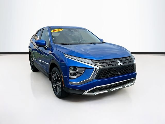 Used 2023 Mitsubishi Eclipse Cross SE with VIN JA4ATWAA3PZ036979 for sale in Maumee, OH