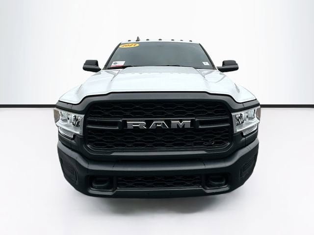 Used 2021 RAM Ram 3500 Pickup Tradesman with VIN 3C63RPAL1MG644510 for sale in Maumee, OH