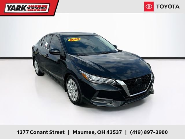 2023 Nissan Sentra S