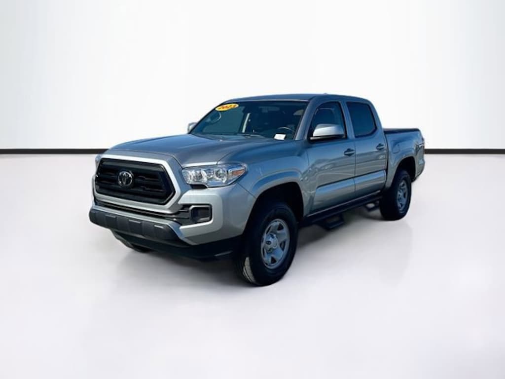 Used 2023 Toyota Tacoma SR Truck Double Cab