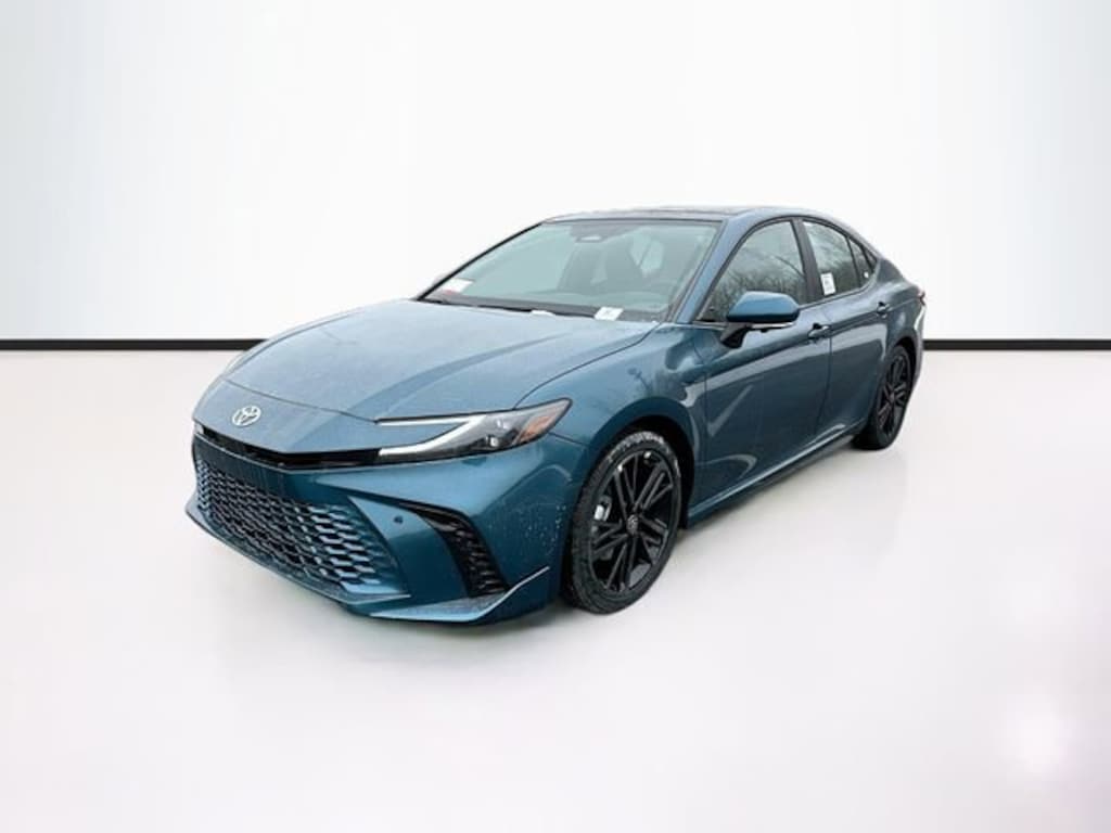New 2026 Toyota Camry XSE XSE
