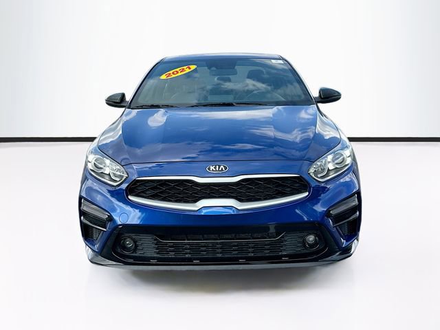 2021 Kia Forte GT-Line photo 3
