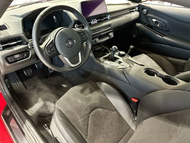 2026 Toyota Supra Premium - Photo 25