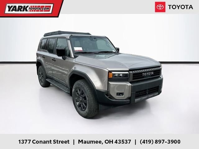 2026 Toyota Land Cruiser Base's photo