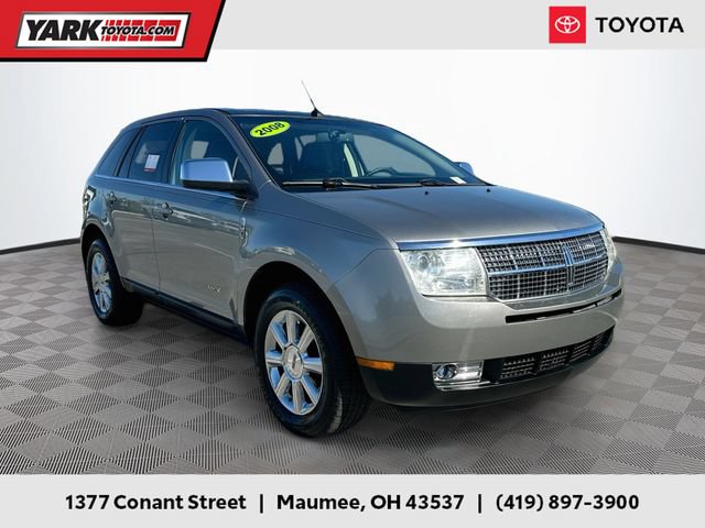 Used 2008 Lincoln MKX Base with VIN 2LMDU68C28BJ21968 for sale in Maumee, OH