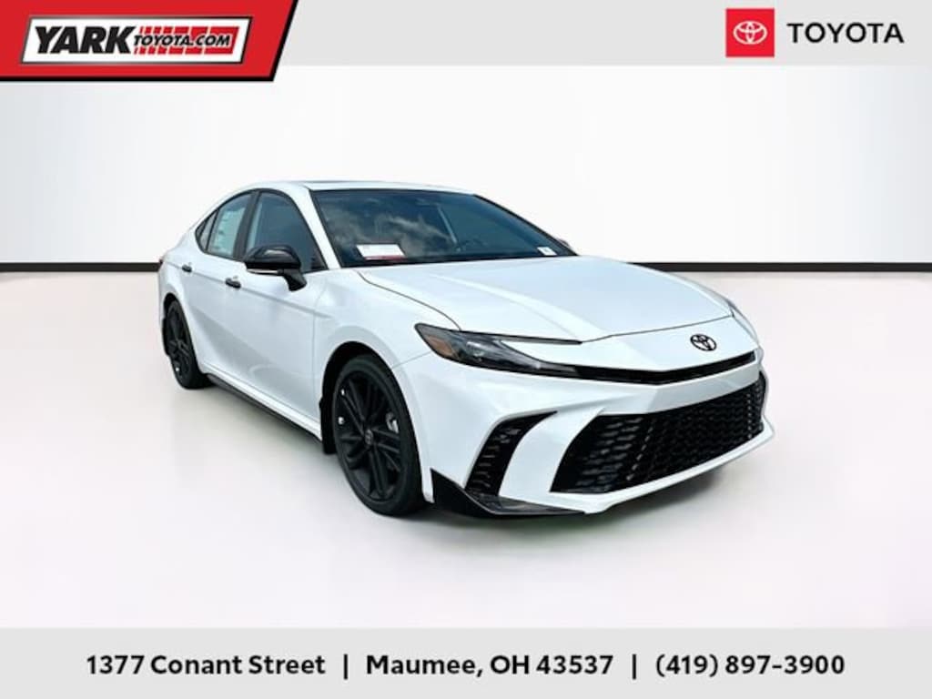 New 2026 Toyota Camry Nightshade NIGHTSHADE