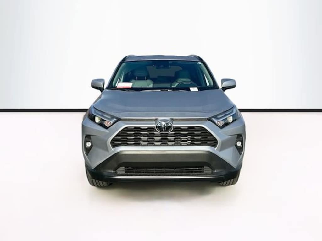 New 2025 Toyota RAV4 XLE Premium XLE PREM AWD SUV