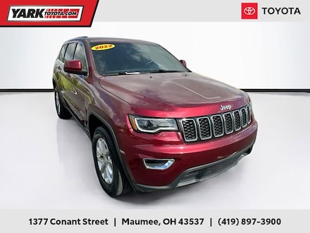 2022 Jeep Grand Cherokee WK Laredo X SUV