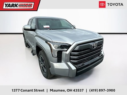 2026 Toyota Tundra Limited LIMITED CREWMAX 5.5