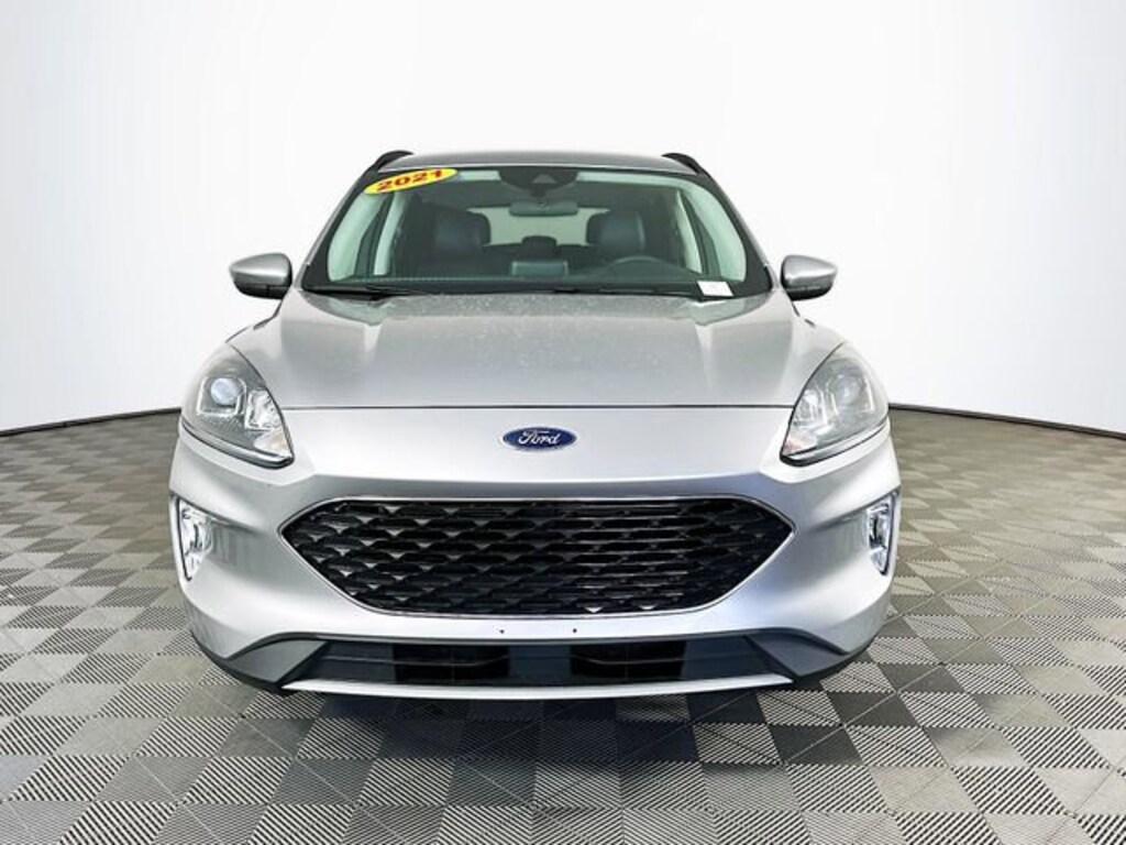 Used 2021 Ford Escape SEL SUV