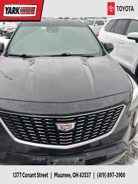 2019 Cadillac XT4 Premium Luxury's photo
