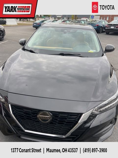 2020 Nissan Sentra
