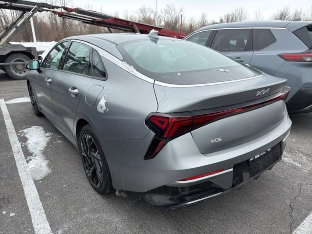 Used 2025 Kia K5 GT-Line Sedan