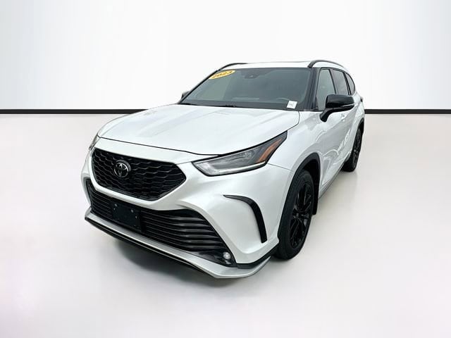 2023 Toyota Highlander XSE - Photo 4