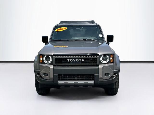 2024 Toyota Land Cruiser First Edition photo 3