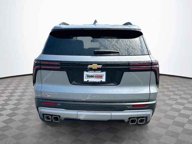 2026 Chevrolet Traverse LT - Photo 8