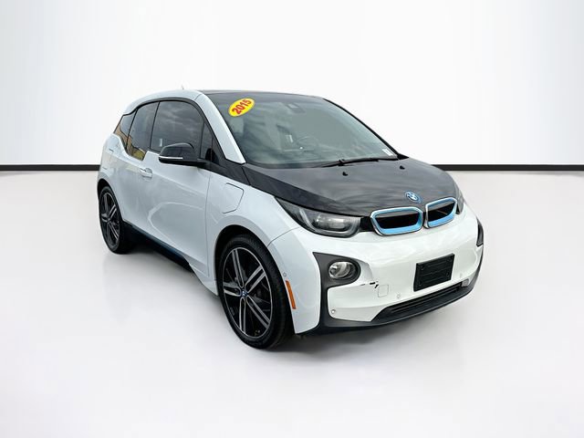 Used bmw i3 range extender discount