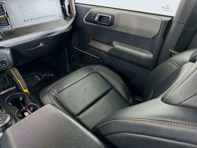 2021 Ford Bronco 4-Door Badlands - Photo 30