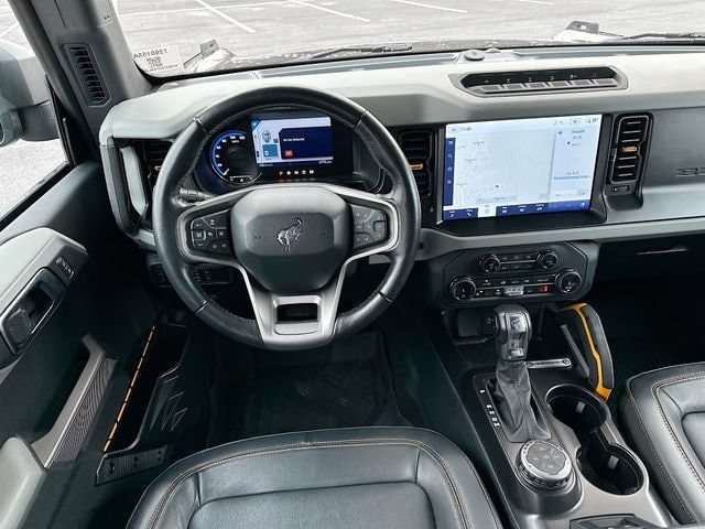 2022 Ford Bronco 4-Door Badlands - Photo 28