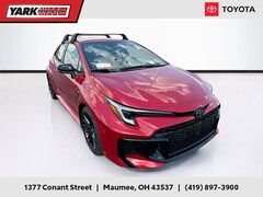2025 Toyota GR Corolla Premium 5DR PREMIUM