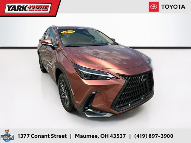 2025 Lexus NX 350 250 Premium FWD's photo