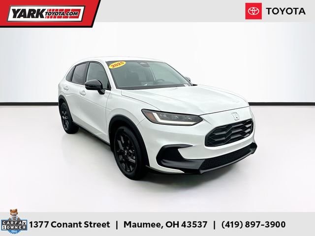 2025 Honda HR-V Sport's photo