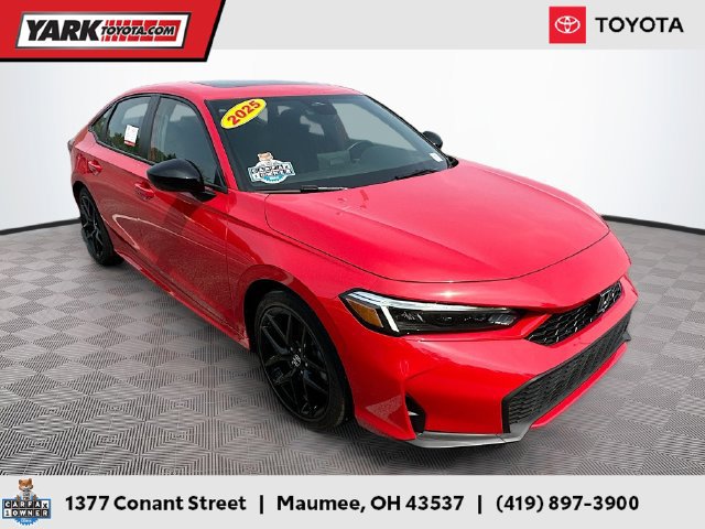 2025 Honda Civic