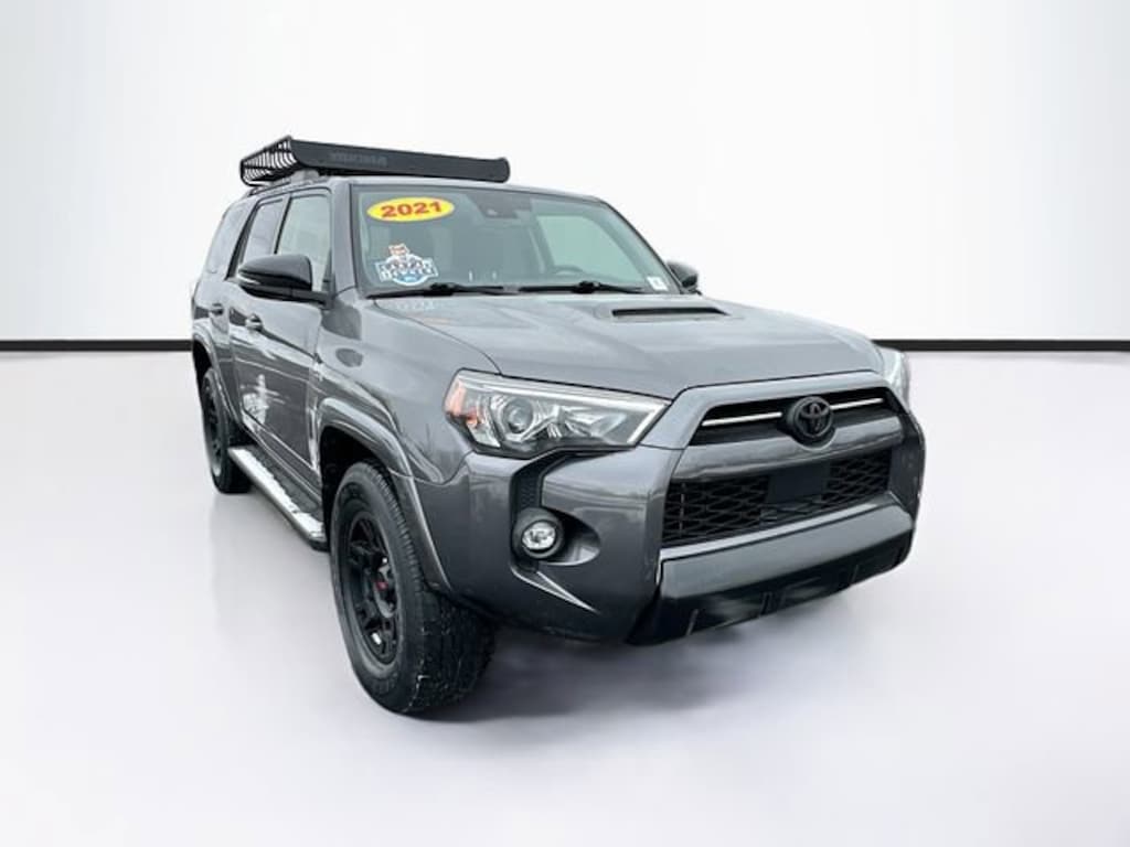 Used 2021 Toyota 4Runner Venture SUV
