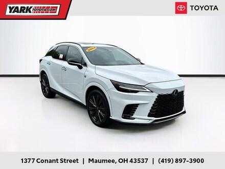 2024 LEXUS RX 350 350 F Sport Handling SUV