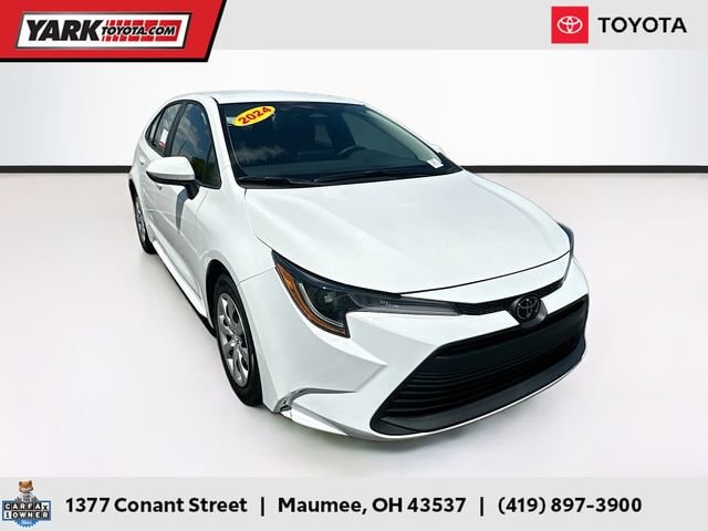 2024 Toyota Corolla