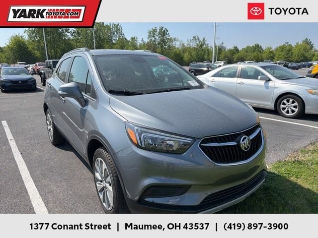 2019 Buick Encore Preferred AWD's photo
