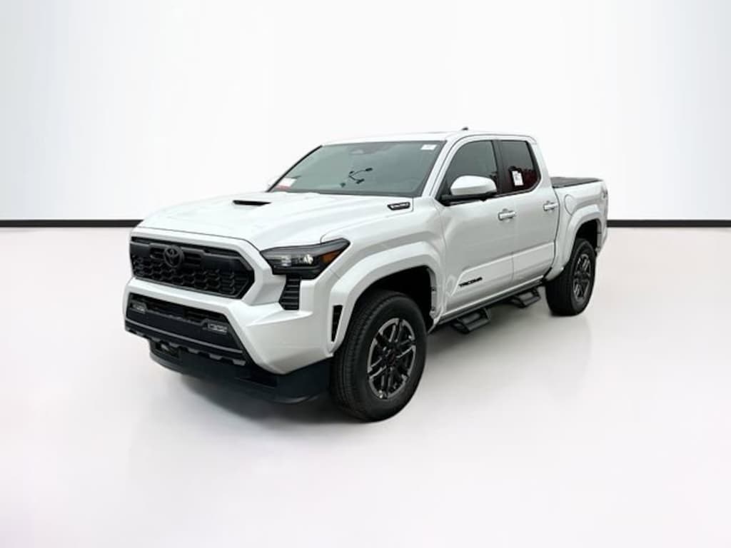 New 2025 Toyota Tacoma i-FORCE MAX TRD Sport 4X4 DOUBLE CAB HV