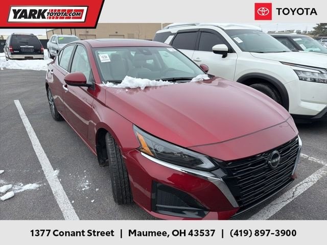 2023 Nissan Altima SV