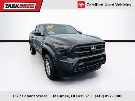 2026 Toyota Tacoma SR5 Truck Double Cab