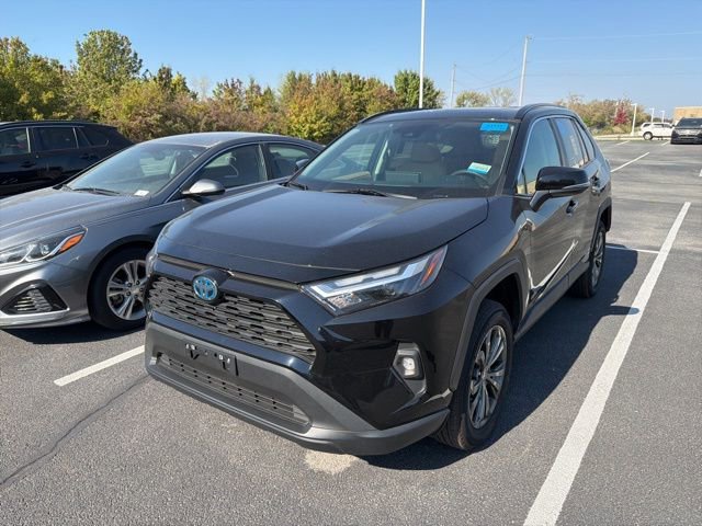2024 Toyota RAV4 Hybrid XLE Premium photo 2