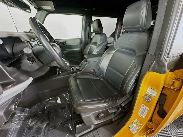 2021 Ford Bronco 4-Door Badlands - Photo 27