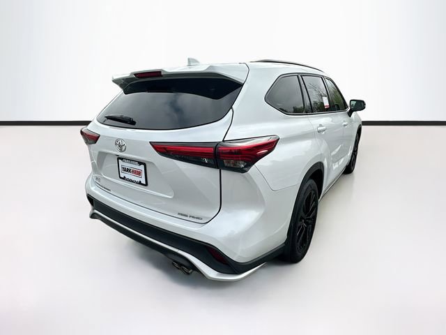 2023 Toyota Highlander XSE - Photo 9