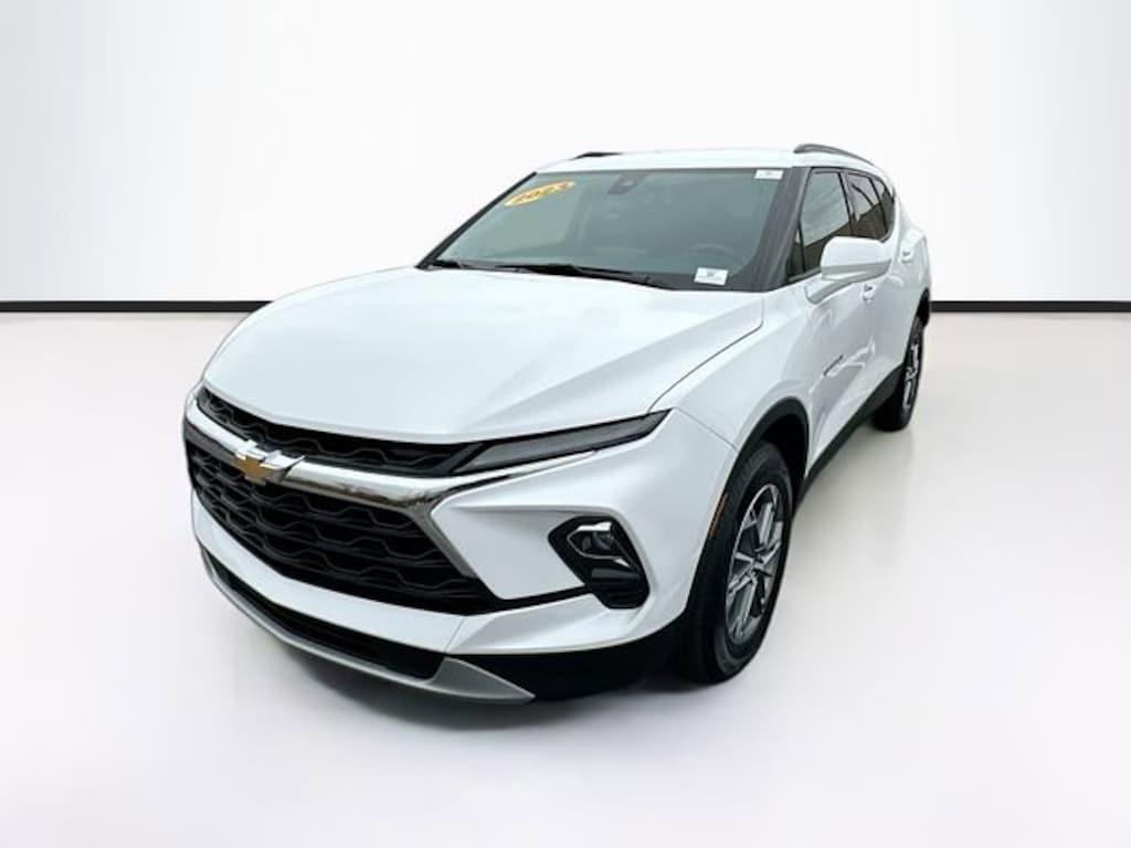 Used 2023 Chevrolet Blazer LT SUV
