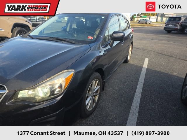 2012 Subaru Impreza 2.0I Premium