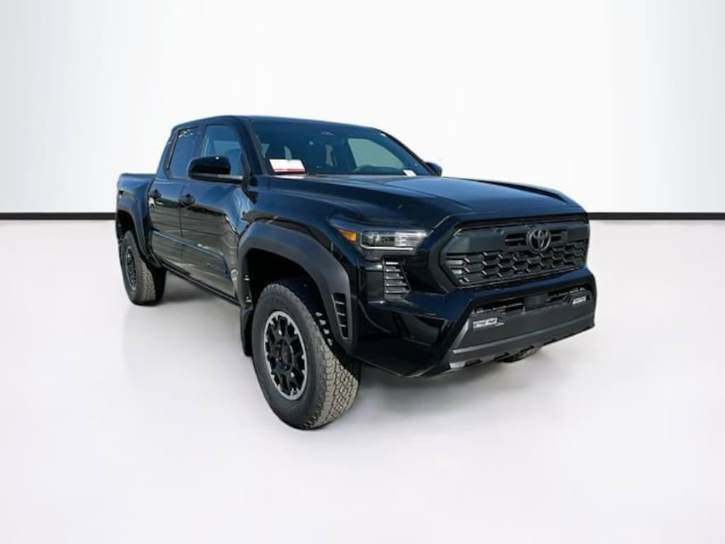 New 2025 Toyota Tacoma TRD Off-Road 4X4 DOUBLE CAB