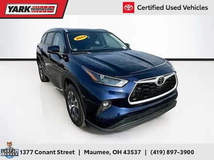 2024 Toyota Highlander XLE SUV