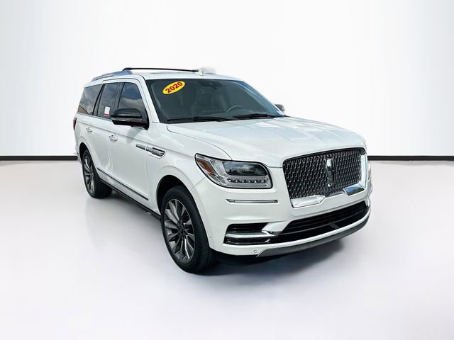 2020 Lincoln Navigator Reserve photo 2