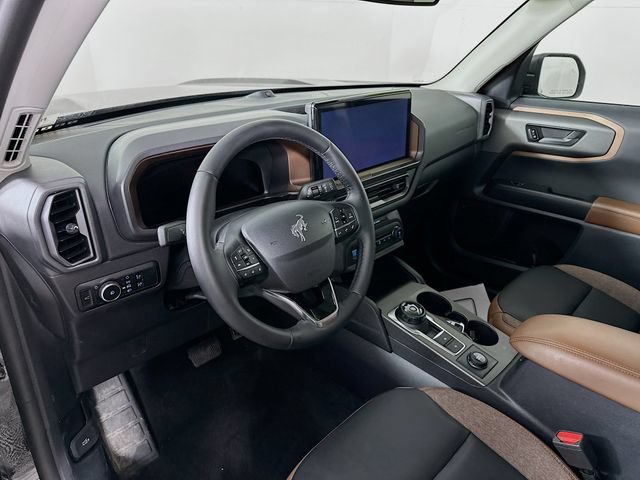 2025 Ford Bronco Sport Outer Banks - Photo 12
