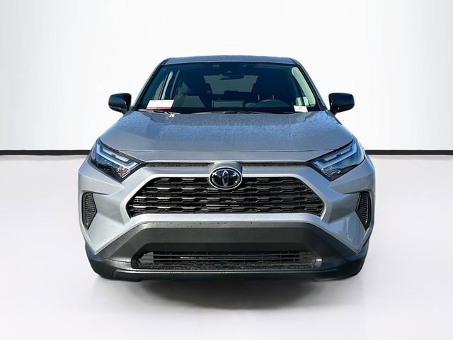 2025 Toyota RAV4 LE photo 2