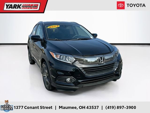 2022 Honda HR-V