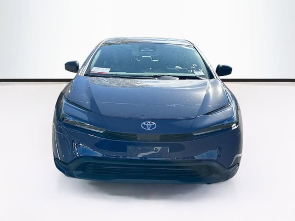 New 2026 Toyota Prius LE LE